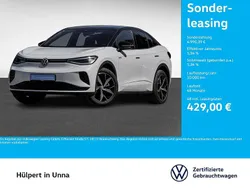 Weiß Gebraucht 2024 VW ID.5 GTX SUV | 50.481 €