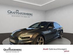 Daytonagrau perleffekt Gebraucht 2022 Audi A5 Sportback S-Line Kleinwagen | 31.660 € (Fairer Preis)