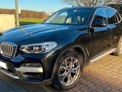 Schwarz Gebraucht 2020 BMW X3 xLine SUV | 29.500 € (Guter Preis)
