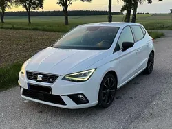 Weiß Gebraucht 2020 Seat Ibiza FR Limousine | 11.999 € (Fairer Preis)