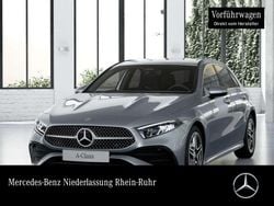 Hightechsilber Gebraucht 2025 Mercedes A200 AMG Limousine | 33.890 € (Fairer Preis)