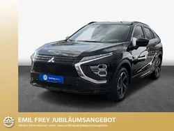 Phantomschwarz perleffekt Gebraucht 2022 Mitsubishi Eclipse Cross Select SUV | 24.490 € (Guter Preis)