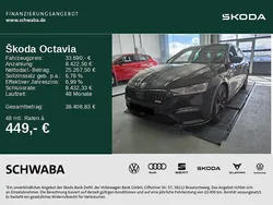 Blackmagic perleffekt Gebraucht 2022 Skoda Octavia RS Kombi | 33.690 € (Fairer Preis)