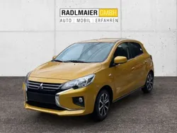 Citringelb Neu 2024 Mitsubishi Space Star Select+ Limousine | 17.695 €