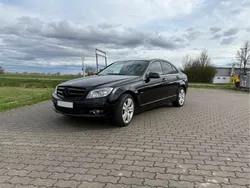 Mercedes C180