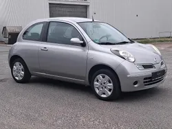 Silber Gebraucht 2008 Nissan Micra Kleinwagen | 1.500 € (Fairer Preis)