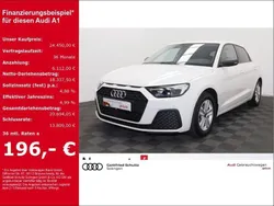 Weiß Gebraucht 2024 Audi A1 Sportback Ambiente Kleinwagen | 24.450 € (Guter Preis)