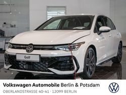 Weiß Gebraucht 2022 VW Golf VIII R-line Kleinwagen | 44.534 €
