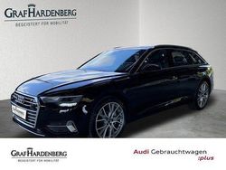 Schwarz Gebraucht 2021 Audi A6 Sport Kombi | 36.930 € (Superpreis)