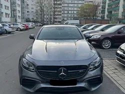 Schwarz Gebraucht 2018 Mercedes E63S AMG Limousine | 58.999 € (Guter Preis)