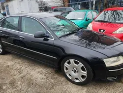 Schwarz Gebraucht 2009 Audi A8 Limousine | 4.300 €