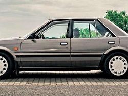 Gebraucht 1986 Nissan Bluebird Limousine | 3.400 €