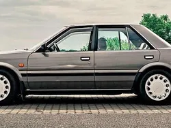 Gebraucht 1986 Nissan Bluebird Limousine | 3.500 €