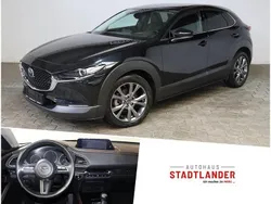 Jet black Gebraucht 2021 Mazda CX-30 Edition SUV | 22.990 € (Fairer Preis)