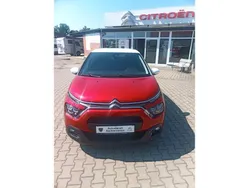 Evh lackierung elixierrot (metallic) Gebraucht 2023 Citroën C3 Shine Kleinwagen | 16.750 € (Etwas zu teuer)