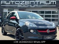 Schwarz Gebraucht 2015 Opel Adam Jam Kleinwagen | 6.471 € (Fairer Preis)