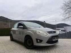 Silber Gebraucht 2012 Ford C-MAX Van / Kleinbus | 4.500 € (Guter Preis)
