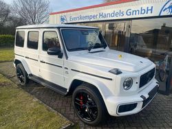 Polarweiss Neu 2025 Mercedes G63 AMG AMG SUV | 243.963 € (Superpreis)