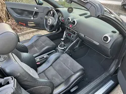 Schwarz Gebraucht 2002 Audi TT Roadster Sport Cabrio | 6.250 € (Fairer Preis)