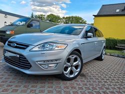 Silber Gebraucht 2013 Ford Mondeo Titanium Kombi | 9.500 € (Fairer Preis)