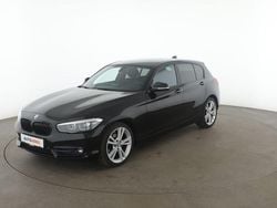 Schwarz Gebraucht 2018 BMW 118 Sport Line Kleinwagen | 15.940 € (Fairer Preis)