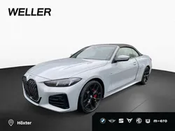 Brooklyn grau (grau) Neu 2024 BMW 420 Comfort Edition Cabrio | 59.990 € (Guter Preis)