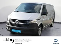 Reflexsilber metallic Gebraucht 2024 VW T6.1 Van | 32.380 € (Superpreis)