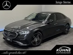 Mercedes E200