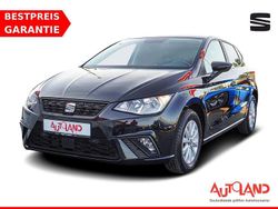 Schwarz Gebraucht 2021 Seat Ibiza Kleinwagen | 16.890 € (Etwas zu teuer)