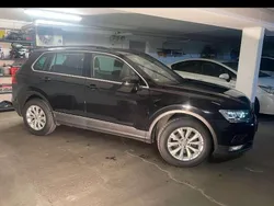 Schwarz Gebraucht 2017 VW Tiguan SUV | 16.000 € (Fairer Preis)