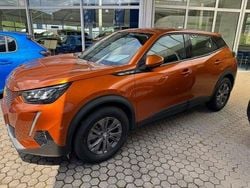 Lackierung orange fusion/typ aussenverkl (metallic) Gebraucht 2021 Peugeot e-2008 Active SUV | 16.975 € (Superpreis)