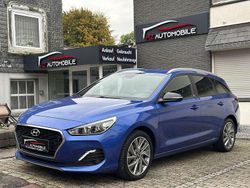 Blau Gebraucht 2018 Hyundai i30 Style Kombi | 15.990 € (Fairer Preis)