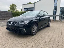 Schwarz Gebraucht 2021 Seat Ibiza FR Kleinwagen | 17.500 € (Fairer Preis)
