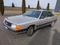 Gold Gebraucht 1986 Audi 100 Limousine | 3.500 €
