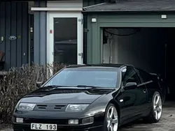 Schwarz Gebraucht 1991 Nissan 300 ZX Coupé | 33.000 €