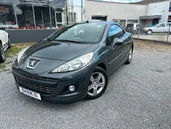 Grau Gebraucht 2012 Peugeot 207 CC Cabrio | 3.999 € (Fairer Preis)
