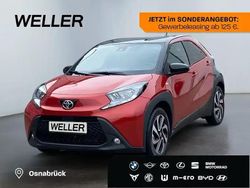 Chili red perleffekt175 (rot) Neu 2025 Toyota Aygo Kleinwagen | 16.790 €