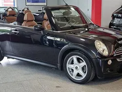 Schwarz Gebraucht 2008 Mini Cooper S Cabriolet Cabrio | 11.800 € (Etwas zu teuer)
