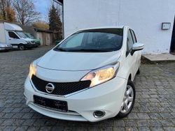 Weiß Gebraucht 2015 Nissan Note Limousine | 3.999 € (Guter Preis)