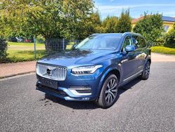 Blau Gebraucht 2024 Volvo XC90 Plus SUV | 54.990 € (Superpreis)