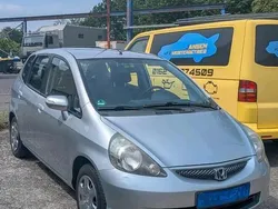 Silber Gebraucht 2006 Honda Jazz ES Kleinwagen | 2.200 € (Fairer Preis)