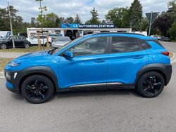 Blau Gebraucht 2018 Hyundai Kona Premium SUV | 13.750 € (Fairer Preis)