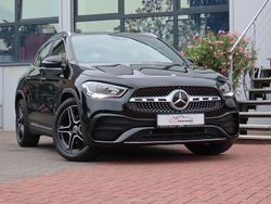 Nachtschwarz Gebraucht 2021 Mercedes GLA200 SUV | 29.900 € (Guter Preis)