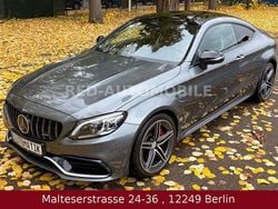 Grau Gebraucht 2019 Mercedes C63S AMG AMG | 49.990 € (Fairer Preis)