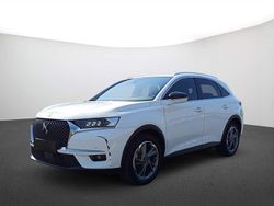 Weiss banquise plate Gebraucht 2022 DS Automobiles DS7 Crossback Bastille SUV | 22.280 € (Superpreis)