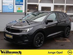 Diamant schwarz Gebraucht 2024 Opel Grandland X SUV | 24.395 € (Guter Preis)