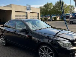 Schwarz Gebraucht 2009 Mercedes C280 Limousine | 10.500 € (Fairer Preis)