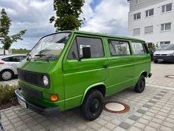 Grün Gebraucht 1989 VW T3 Van | 8.999 €