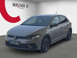 Ivory silver metallic Neu 2024 VW Polo Move Kleinwagen | 22.950 € (Fairer Preis)