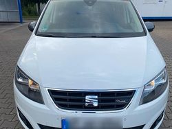 Weiß Gebraucht 2017 Seat Alhambra Van / Kleinbus | 24.000 € (Etwas zu teuer)
